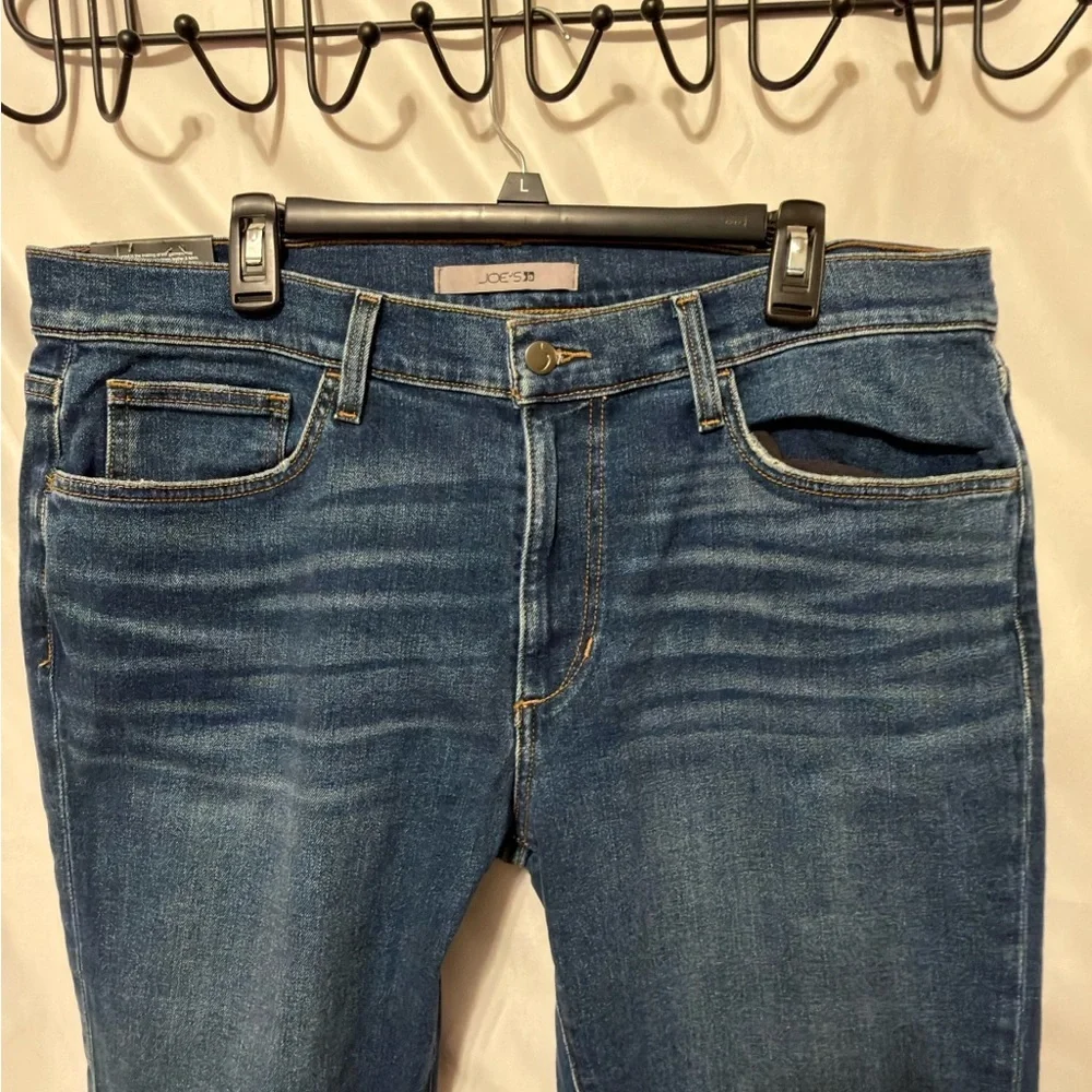Joes Jeans questions leave
